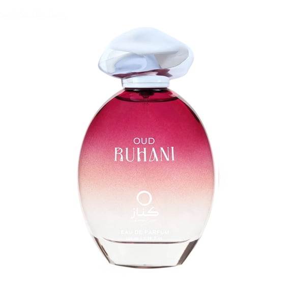 Bellavita Kenaz Oud Ruhani, Perfume for Women and Men, 3.4 oz