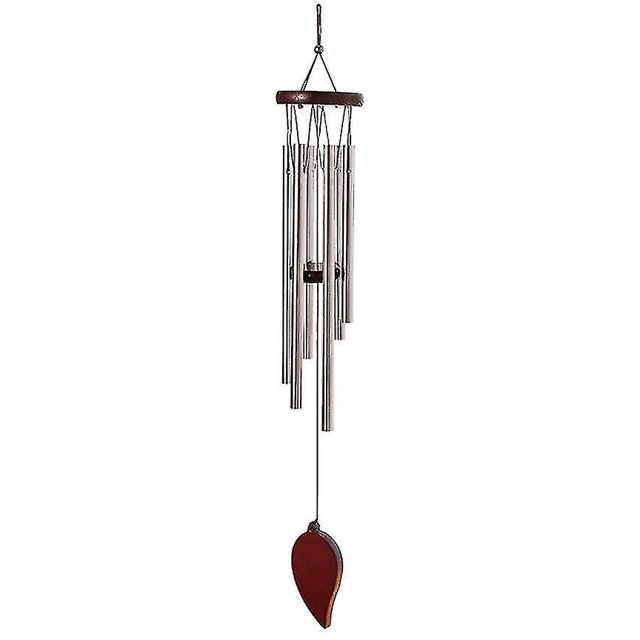 Wind Chimes, Chime, Wind Chime Tubes, Outdoor Wind Chimes, Musical Alloy Tubes Wind Chimes, Chime Home Decoration Ornament1#