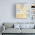 thumbnail image 3 of Flora Kouta 'Corn Field I' Canvas Art, 3 of 3