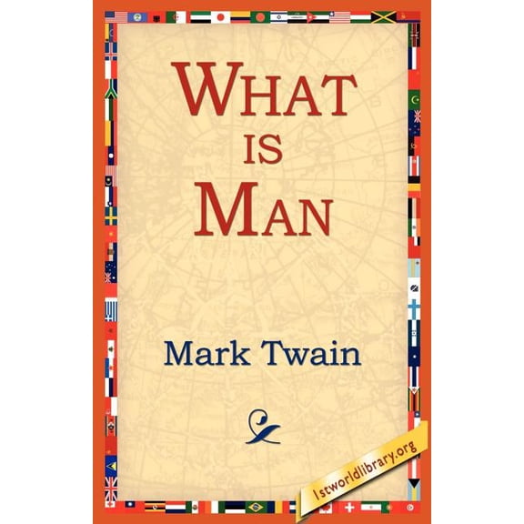 What Is Man?, (Paperback)