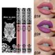 thumbnail image 2 of 3 Color Lipstick Set Matte Non Stick Cup Lip Gloss Long Lasting Lip Makeup for Girls Women Makeup Gift, 2 of 5