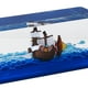 thumbnail image 3 of Botella De Deriva De Fluido Para Cruceros Botella acrílica de deriva fluida para cruceros, regalos decorativos para vitrinas (01), 3 of 8