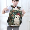 thumbnail image 6 of Backpack 12.9 *5.1 * 17.7 Inches Outing Backpack, Shopping Backpack, Travel Backpack Cute Ghost, 6 of 7