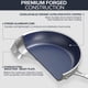 thumbnail image 3 of Juego de utensilios de cocina Nuwave Healthy Duralon Blue Ceramic, 7 piezas, 3 of 9