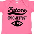 thumbnail image 4 of Inktastic Future Optometrist Eye Doctor Boys or Girls Baby Bodysuit, 4 of 5