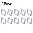 thumbnail image 1 of Coin Frame Penny 70*70mm Decoration Plastic 3D Floating Display Holder, 1 of 12