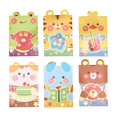 thumbnail image 2 of yuksok Red Envelope Packet Money Red Pocket for New Year Wedding Spring Festival F, 2 of 8