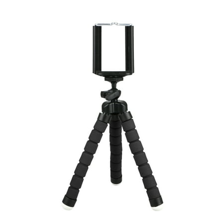 - Universal Mini Tripod Octopus Stand Mount Phone Holder for iPhone X 8 7 6 6S Plus Samsung Galaxy S9 S8 Plus S7 S6 Edge Note 8 5 4