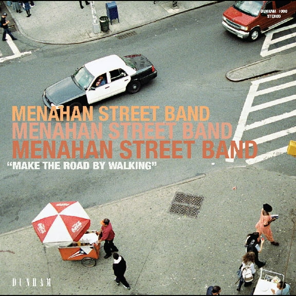 Menahan Street - Make The Road By Walking - Music & Performance - Vinyl