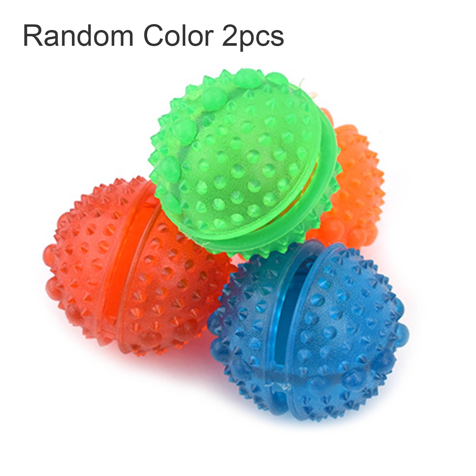 are plastic dryer balls safe for dogs