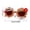 Orange, variant on Qholemyo Cute Kids Sunglasses For Boys Sun Protection Fashion Glasses Beach Essentials Gifts