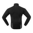 thumbnail image 4 of Men Cycling Jacket Waterproof Windproof Thermal Fleece Bike Jersey MTB, 4 of 8