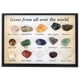 thumbnail image 5 of Adorno De Feng Shui, Adornos De Piedra De Cristal, Especímenes, Adornos De Piedras Preciosas, Formas únicas Para Colección Para Decoración, 5 of 7