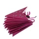 thumbnail image 4 of Impresionantes adornos brillantes para el árbol de Navidad: estrella colgante para decoración de fiestas navideñas Rosa roja 40cm, 4 of 9
