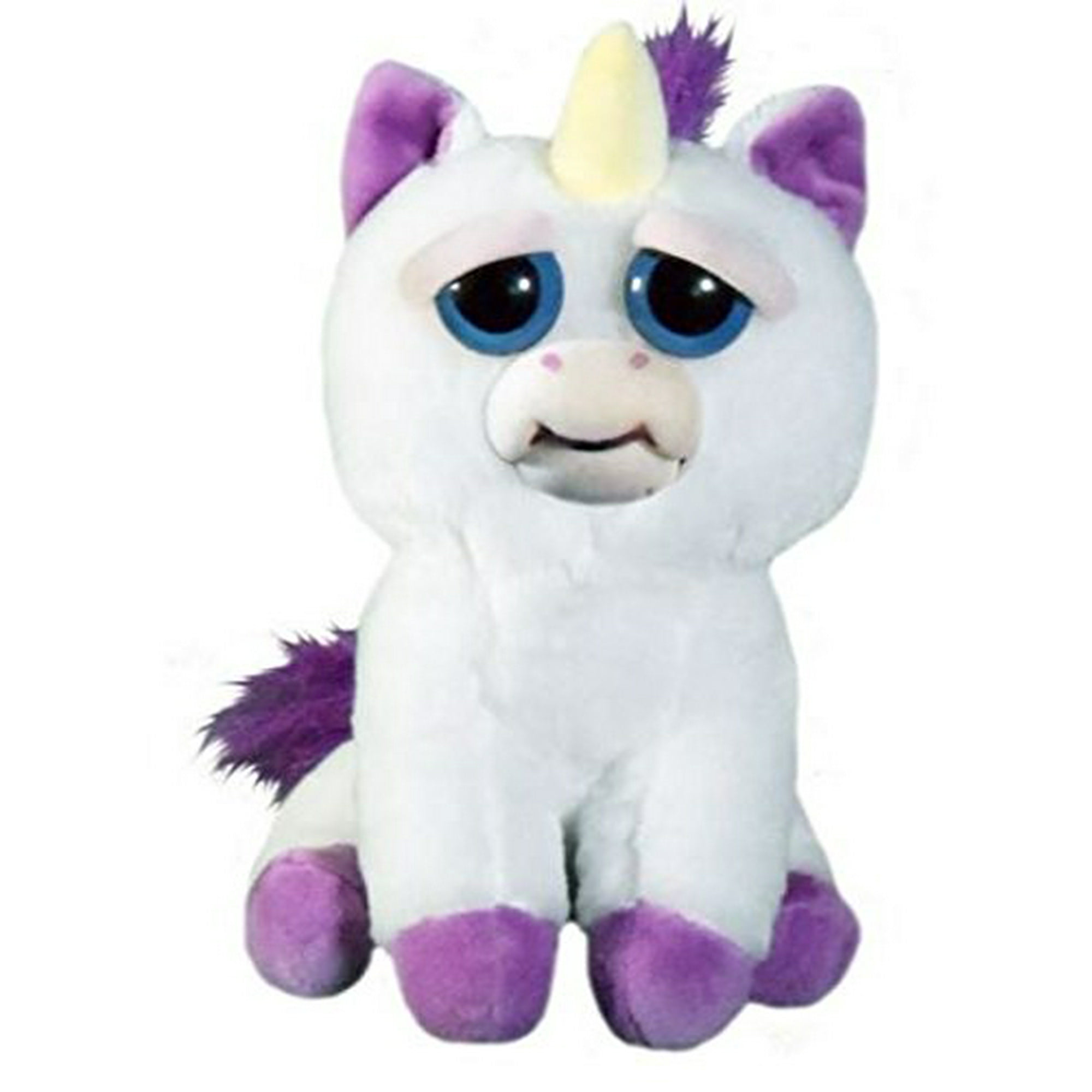 Feisty Pets Glenda Glitterpoop the Unicorn that Turns Feisty with