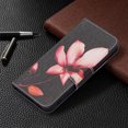 thumbnail image 5 of Designed for Samsung Galaxy S22 5G, Allytech Wallet PU Leather Card Slots Kickstand Flip Case Impact Resistant Protective Magnetic Closure Case for Galaxy S22 6.1", Floral, 5 of 5