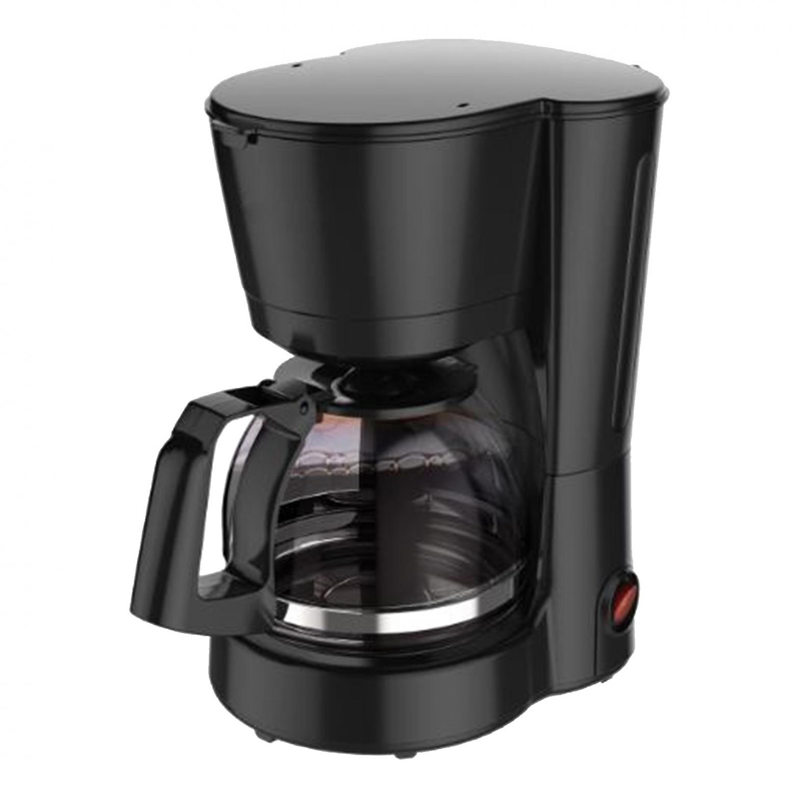 4-Cup Coffee Maker, Small Drip 