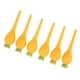 thumbnail image 1 of Practicar tees de golf, 6 piezas Tees de golf Tees de golf de plástico Tees de golf de plástico probados profesionalmente, 1 of 8