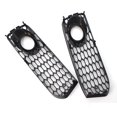 thumbnail image 2 of Parrilla De Luz Antiniebla Del Parachoques Delantero Del Coche, 2 Uds., Parrilla De Luz Antiniebla Lateral Inferior Para Audi A5 S-Line S5 2008-2011 Minnieouse VI008761-01, 2 of 6