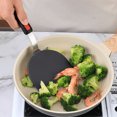 thumbnail image 3 of YAOMOBB Silicone Spatula Heat Resistant Spatula Comfortable Grip Kitchen Cooking Utensil, 3 of 5