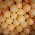 thumbnail image 1 of PTOOTP 100Pack Table Tennis Balls for Practice Machine with Elastic Design, 1 of 8