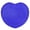 Blue, variant on Rupoun Urinal Screen Anti Blocking Durable Splashproof Deodorizer Mat for Bathroom Office Restaurant School Commercial Restrooms, Long Lasting Aromatic Scent, 1 Count, White