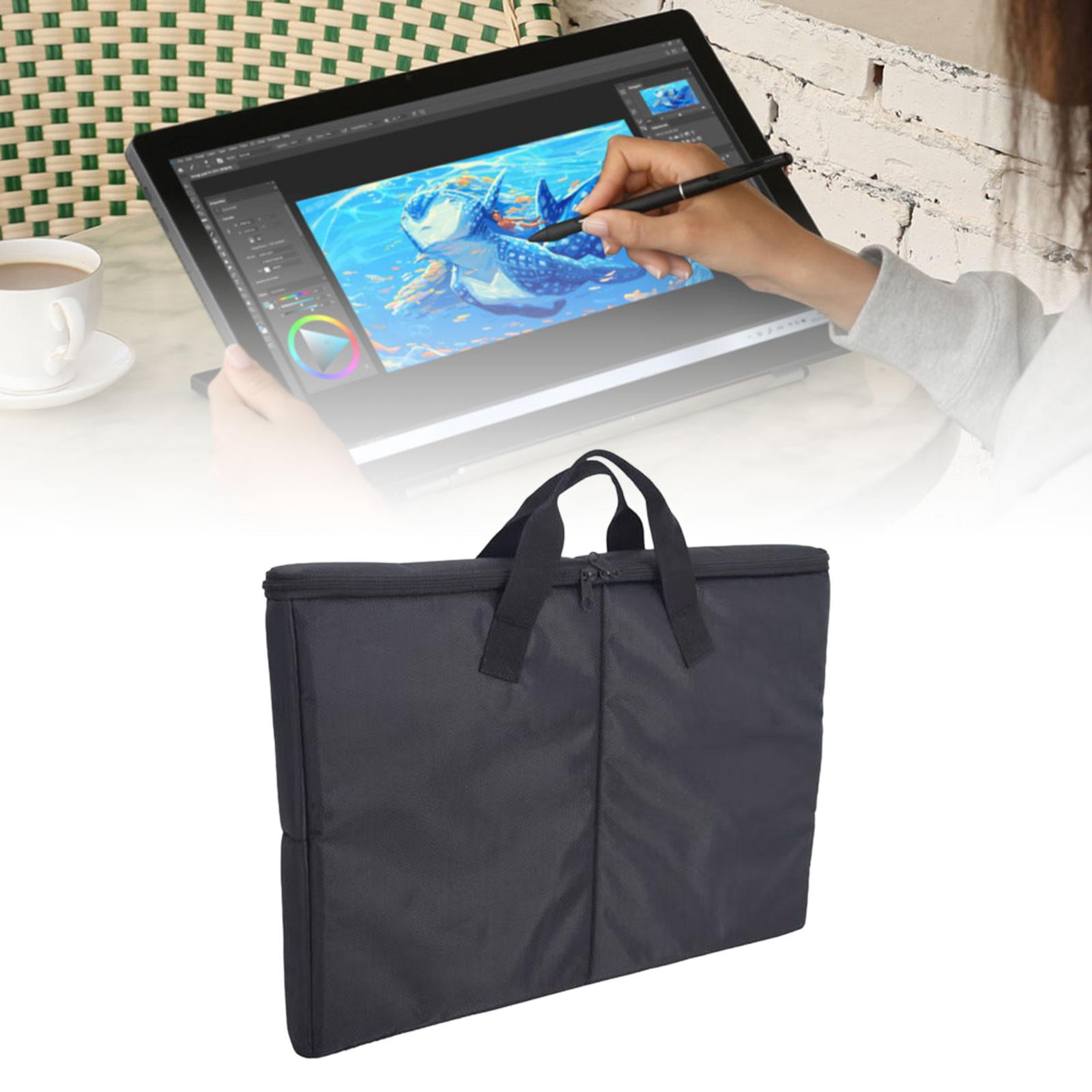 Wzmzjy Desktop Computer Carrying Case Carry Tote Bag,Computer Tower PC Chassis,Computer