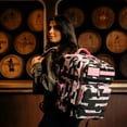 thumbnail image 4 of Wolfpak 35L Backpack Pink Black Cow, 4 of 9