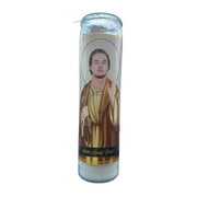 Kenny Devotional Prayer Saint Candle