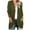 Olive Drab, variant on Odeerbi Cardigan Sweaters For Women Fall Sweaters Knit 2025 Casual Solid Skinny Long Sleeve Tops Red