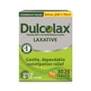 Dulcolax Stimulant Laxative Tablets for Overnight Constipation Relief 30ct