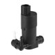 thumbnail image 5 of Coche Parabrisas Lava Motor Bomba para Ford Focus - 2 uds Negro, 5 of 6
