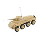 thumbnail image 5 of Modelo de Tanque 4D 1:72, Modelo de Bloques de Construcción, Modelo de Camión , Tanque de Juguete, Modelo de Vehículo de Colección para Beige Sunnimix juguetes de tanque, 5 of 8