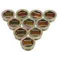 thumbnail image 2 of Drum Bung Drum Closures Drum Bung Plug Drum Plug Cap With Gasket Drum Cover Thread Bucket Outlet Sealing Device For Drum Barrel, 2 of 3