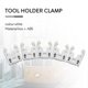 thumbnail image 4 of 5pcs/lot Iso30 Tool Holder Clamp Iron+abs Flame Proof Rubber Claw, 4 of 5