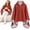 Red, variant on Heated Shawl, Heated Shawl Wraps for Women, USB Wearable Blanket Wrap with Adjustable Heat Levels