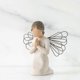 thumbnail image 2 of Angel Of Prayer Figurine, 2 of 3