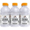 Gatorade Zero Sugar Thirst Quencher Glacier Cherry 12 Fl Oz, 6 Count