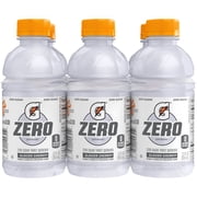 Gatorade Zero Sugar Thirst Quencher Glacier Cherry 12 Fl Oz, 6 Count