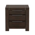 thumbnail image 2 of International Caravan Ralph End Table in Brown, 2 of 2