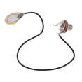 thumbnail image 3 of Transductor de guitarra acústica Amplificador precableado Piezo Jack Pickup Accesorio Tmvgtek 1ta0wg5mv5gl5kj4, 3 of 6