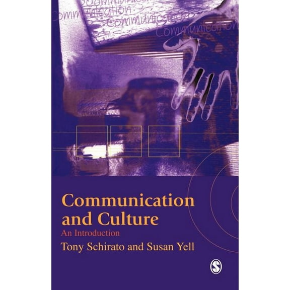 Communication and Culture: An Introduction, (Paperback)
