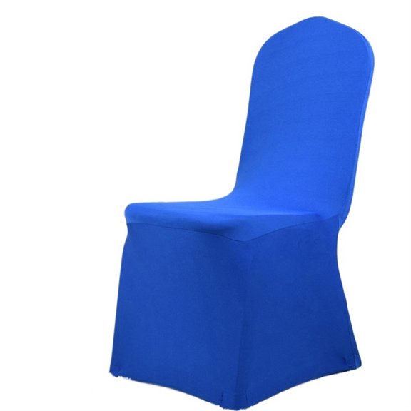 1 Pcs Wedding Chair Covers Polyester Stretch Slipcover For Restaurant Banquet Hotel Dining Party Universal Cover