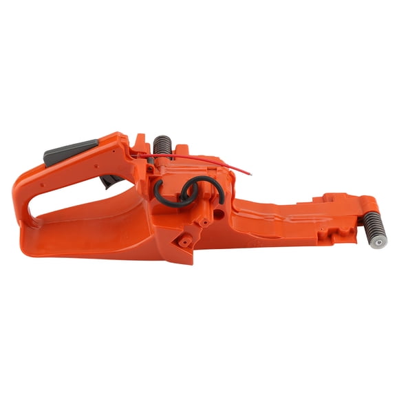 Manija trasera, accesorios para automóvil Combustible de gasolina Tanque de combustible de gasolina para automóvil Manija trasera Combustible de gas Manija trasera color canela para motosierra Husqvarna Eleve su experiencia