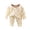 Yellow, variant on Mgmyaa Girls Kids Pajama Outfit Set Crew Neck Long Sleeve Top and Pants Pullover Straight-Leg Solid Homewear Sleepwear with Cute Fruit Print Bow 2-Piece Outfit for Children 12 Months-12 Years