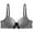 Black, variant on Teens Girls Wireless Bras Breathable Push up Everydays Bras for Girls Light Padded Comfort Bralettes