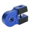 thumbnail image 1 of 30,000lbs Winch Shackle Mount, Wide Application, Professional Design, Premium Material, Easy Operation for ATV Pickup Soft Shackle D, 1 of 7