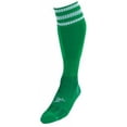 thumbnail image 1 of Precision Chaussettes de Football Pro à 3 Rayures pour Garçons/filles, 1 of 1