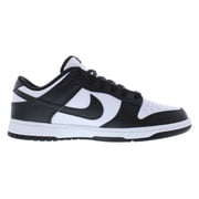 Women's Nike Dunk Low "Panda" White/Black-White (DD1503 101) - 7.5