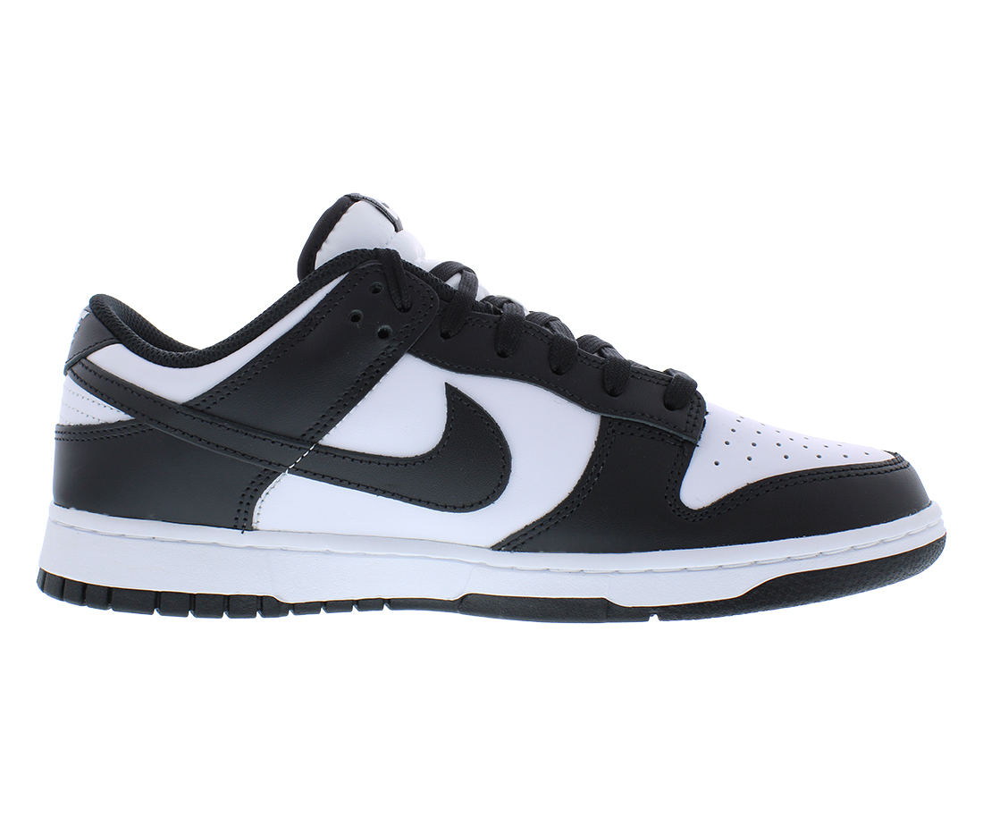 Nike Dunk Low Panda Women's Sneaker White/Black photo 2